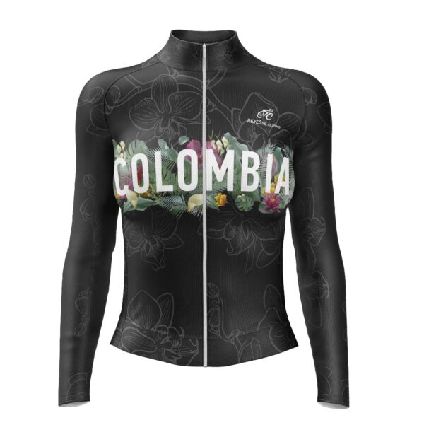 Colección Colombia - 10 color negro