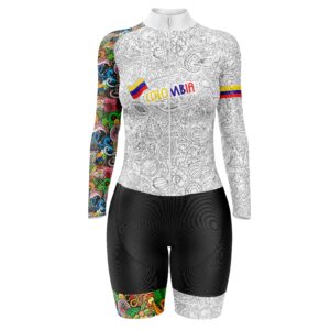 Colección Colombia Enterizo - 35