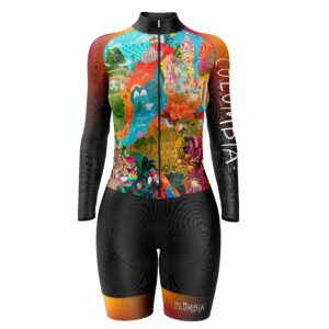 Colección Colombia Enterizo - 45