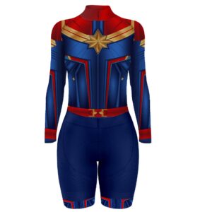 Halloween - CAPITANA MARVEL