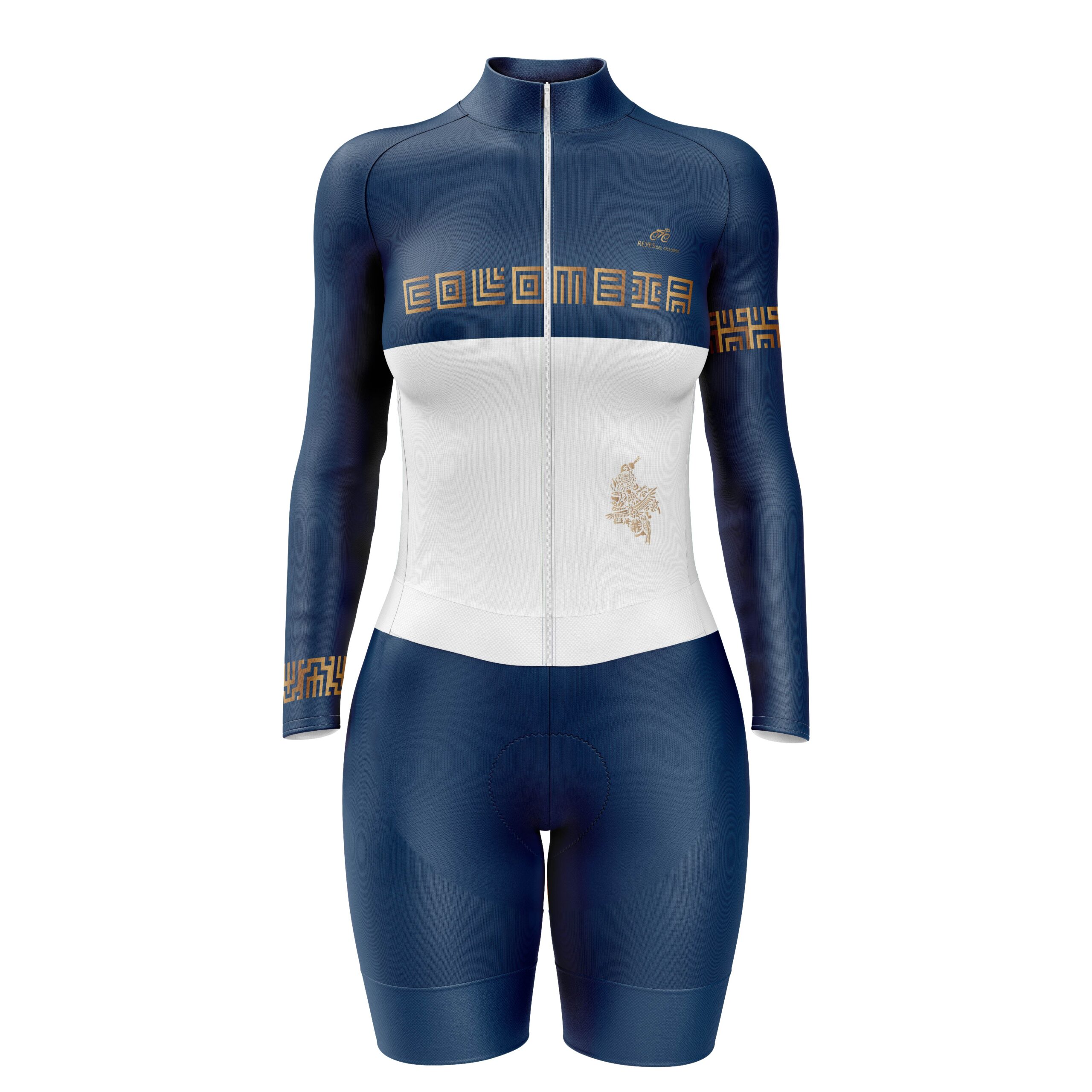 Colección Colombia Enterizo - 40