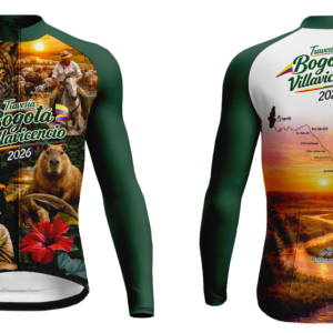 Travesía Bogotá - Villavicencio - 02