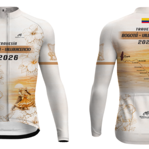 Travesía Bogotá - Villavicencio - 01