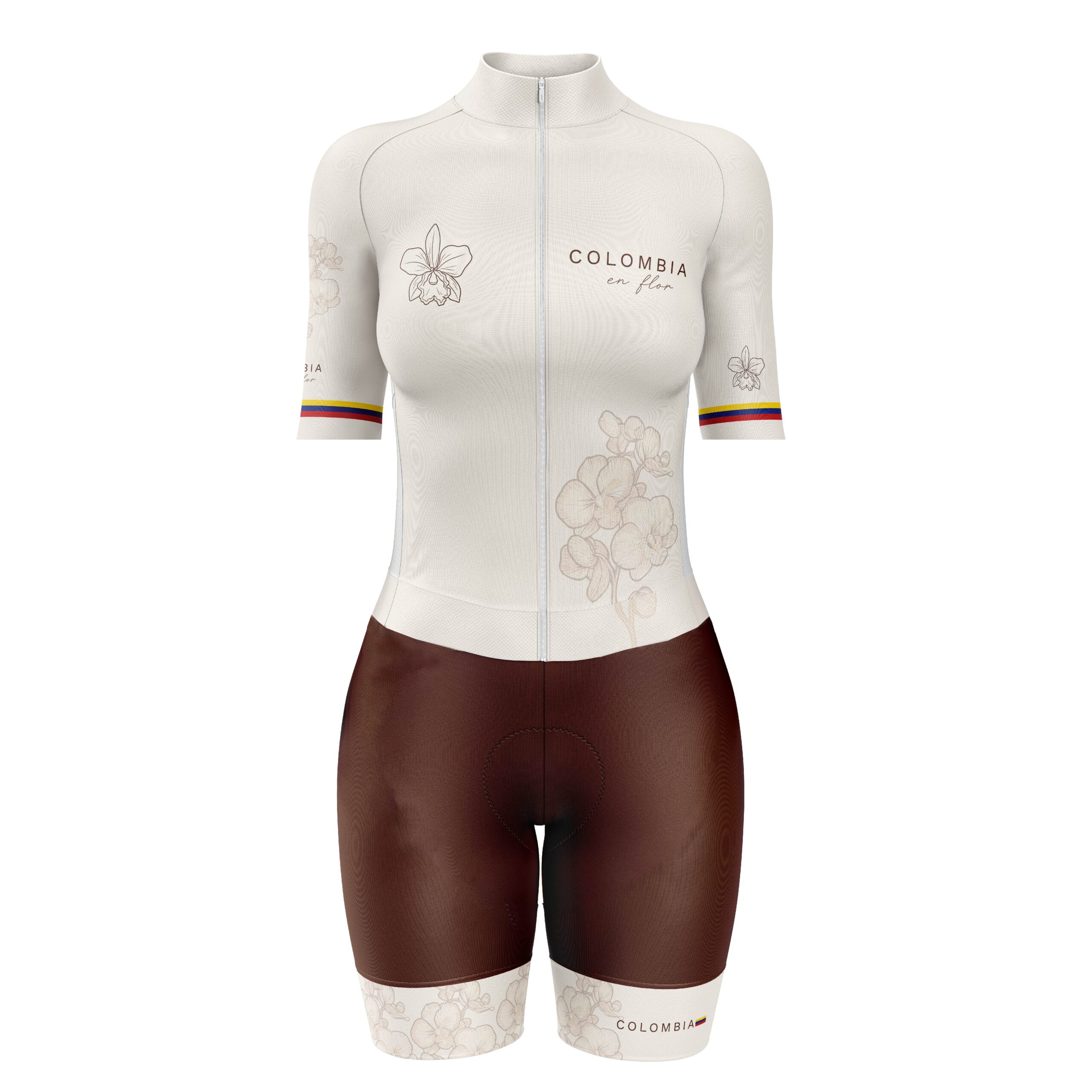Colección Colombia Enterizo - #53